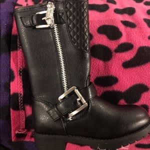 Girls Micheal Kors Boots